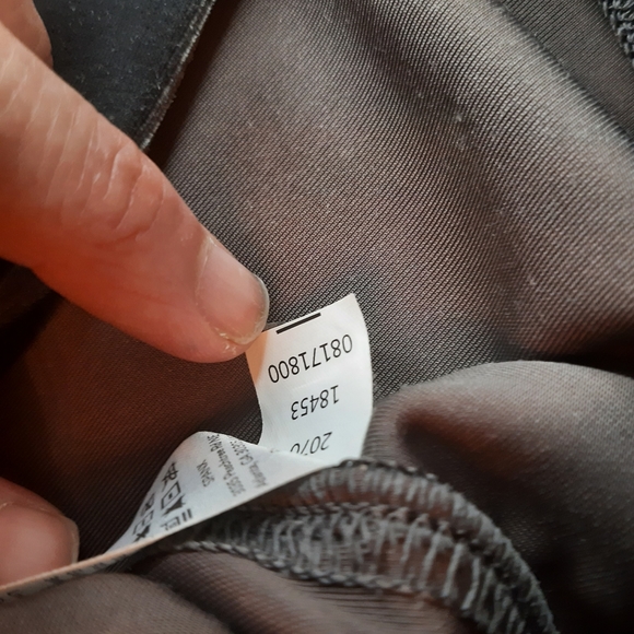 SPANX Velvet Leggings. SZ M - Picture 10 of 11